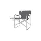 Coleman Deck Chair with Table Aluminuim