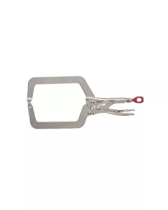Milwaukee Schweißer-Gripzange TORQUE LOCK mit beweglichen Greifbacken (280 mm lang, Spannweite 100 mm)