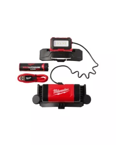 Milwaukee L4BOLTHL-301 (USB-Akku-Stirnlampe)