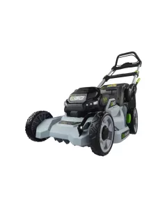 EGO LM1701E 42cm Kunststoff-Rasenmäher KIT