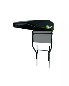 EGO AMS1000 EGO Sonnenschutzaufsatz für Nullwendekreismäher
