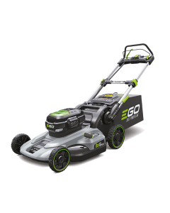 EGO LM2135E-SP 52cm Poly-Radantriebsmäher Set