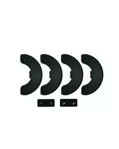 EGO ARP2120 EGO Gummiwalzen Set