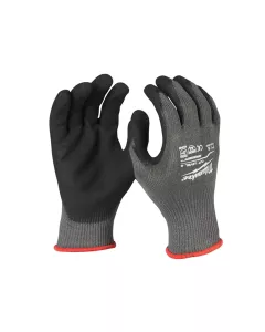 Milwaukee Schnittschutzhandschuhe Klasse 5/E (Größe 10 (XL) 144er Pack)