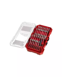 Milwaukee SHOCKWAVE™ Impact Duty™ Bit Set (38 Teile)