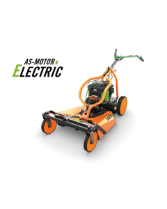 AS Motor AS 62 E-Allmäher, ohne Akku und Ladegerät