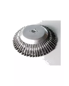 AS Tellerbürste Stahl, 35cm, AS 30 