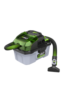 EGO - WDV0300E - Nass-/Trockensauger - 12 L - Grundgerät