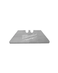Milwaukee Trapezklingen gerundet (5 x Trapezklinge 62x19 mm)