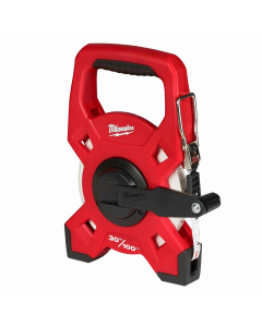Milwaukee Rahmenbandmaß 30 m/100 ft. (Fiberglas)