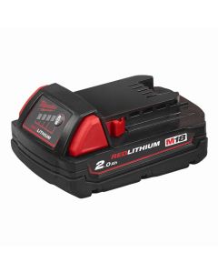 Milwaukee M18B2 (Akku 2.0 Ah)