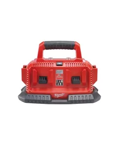 Milwaukee M1418C6 (Multi-Ladegerät)