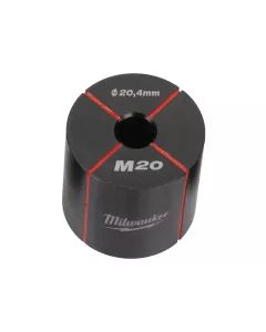 Milwaukee Matrize für Lochstanze (20,4 mm / PG 13,5 / M20)