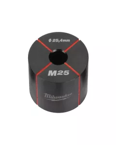 Milwaukee Matrize für Lochstanze (25,4 mm / M25)
