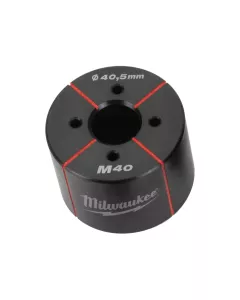 Milwaukee Matrize für Lochstanze (40,5 mm / M40)