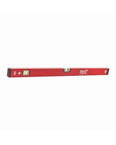 Milwaukee Wasserwaage REDSTICK Compact (80 cm lang magnetisch)