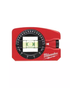 Milwaukee Wasserwaage Pocket 360° (magnetisch)