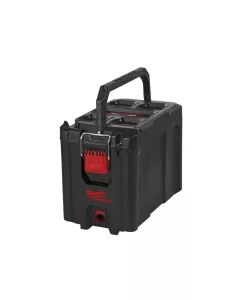 Milwaukee PACKOUT Kompakt-Werkzeugbox (411 x 254 x 330 mm)
