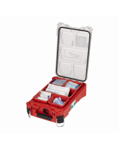 Milwaukee PACKOUT Erste-Hilfe-Kit im Compact Organiser (DIN 13157)