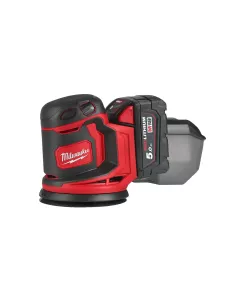 Milwaukee M18BOS125-502B (Akku Exzenterschleifer)