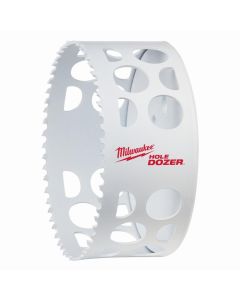 Milwaukee Lochsäge Bi-Metall 105 mm (Hole Dozer)