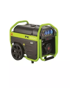 Pramac-Stromerzeuger PX5000 - 230/115V