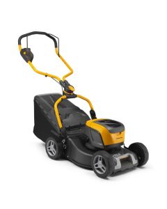 Stiga Akku Rasenmäher Collector 543e Set inkl. Akku und Ladegerät