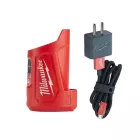 Milwaukee M12TC (Ladegerät)