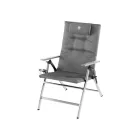 Coleman 5 Position Padded Aluminium
