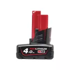 Milwaukee M12B4 (Akku 4.0 Ah)