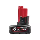 Milwaukee M12B6 (Akku 6.0 Ah)