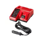 Milwaukee M12-18 AC (Auto-Ladegerät)