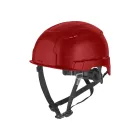 Milwaukee BOLT 200 - Helm / rot / belüftet