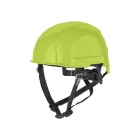 Milwaukee BOLT 200 - Helm / Hi-Vis / unbelüftet