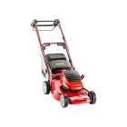 Akkurasenmäher 47-Accu Vario Set inkl. 2x 5Ah Akku + Schnellladegerät