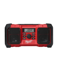 Milwaukee M18JSR-0 (Netz-/Akku-Radio)