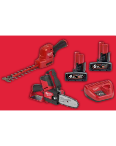 Milwaukee POWERPACK M12 FPP2OP2-642 SET