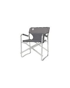 Coleman Deck Chair Aluminium 