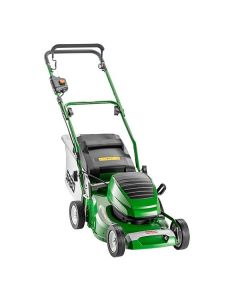 Sabo Akkurasenmäher 43-Pro Accu Set mit 2x 6Ah Akku und Schnellladegerät