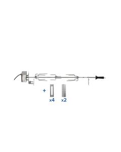 Campingaz Culinary Modular Drehspieß Set (Modell 2024)