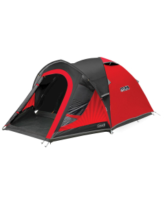 Coleman Festival Zelt Blackout 4