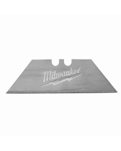 Milwaukee Trapezklingen Großpack (50 x Universal-Trapezklingen 62x19 mm)