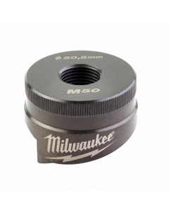 Milwaukee Stempel für Lochstanze (50,5 mm / M50)