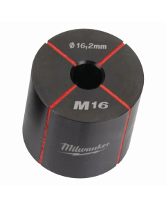 Milwaukee Matrize für Lochstanze (16,2 mm / M16)
