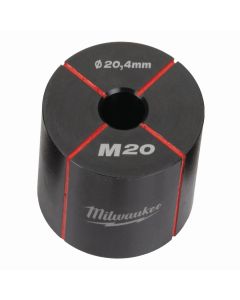 Milwaukee Matrize für Lochstanze (20,4 mm / PG 13,5 / M20)