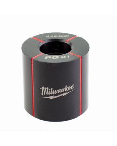 Milwaukee Matrize für Lochstanze (28,3 mm / PG 21)