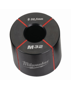 Milwaukee Matrize für Lochstanze (32,5 mm / M32)
