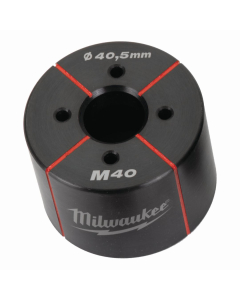 Milwaukee Matrize für Lochstanze (40,5 mm / M40)
