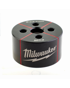 Milwaukee Matrize für Lochstanze (63,5 mm / M63)