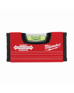 Milwaukee Wasserwaage Minibox (10 cm lang)